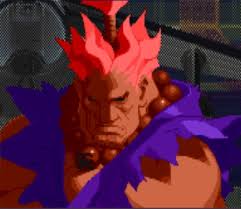 Anyone who purchases either the character pass or premium pass for street fighter 5 will unlock eleven on february 22, alongside dan hibiki. Shin Akuma Street Fighter Wiki Fandom