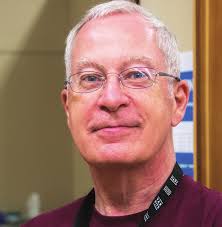 LIBRARIAN NOT KEEPING QUIET ABOUT HIS ET