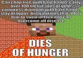 Dirty minecraft memes (page 1) 76 dank memes 2019 funny photos with captions 25+ best memes about minecraft, dirty, sex, and fucking. Dirt Hut Noises R Minecraftmemes Minecraft Know Your Meme
