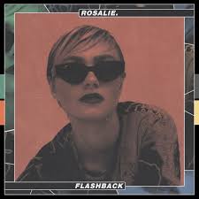Rosalie. FLASHBACK LP cover