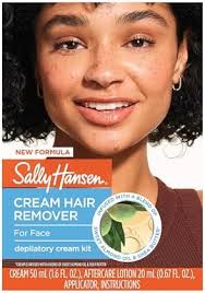 Amazon.com: Nair Hair Removal Cream for Face with Special Moisturizers,  2-Ounce Bottles (Pack of 4) : Beauty & Personal Care