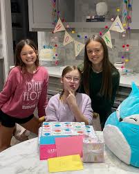 Sweet Lily May is 13!!!