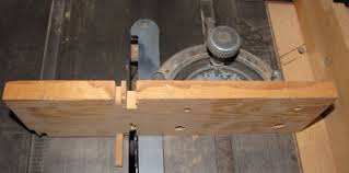 A table saw is an essential tool that can be used for an almost unlimited number of woodworking tasks. Attaching Aux Fence To Kobalt Miter Gauge Diy Home Improvement Forum