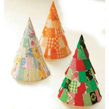 クリスマスを彩る季節の制作アイデア集 フェルト クリスマスツリー クリスマス 装飾 手作り クリスマス工作