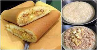 Memang sedap rasanya tau apam ni. Resipi Apam Balik Homemade Sangat Lembut Gebu Ilhamresipi