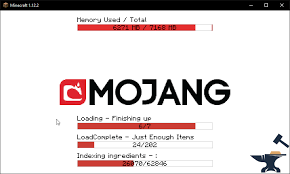 Not enough crashes is a fabric mod that improves crashes in minecraft. 1 12 2 Loading Screen Crash Support Bug Reports Forge Forums