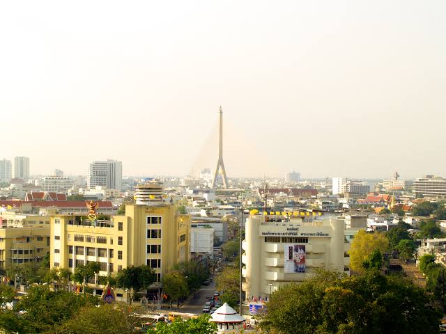 Image result for thailand building"