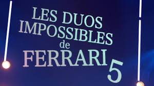 Cette nouvelle chaîne permettra de voir ou de revoir des talents à l'humour. Jeremy Ferrari Revival Duos Impossibles 5 Facebook