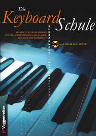 Kʰlavi̯aˈtʰuːɐ̯] (von lateinisch clavis ‚schlüssel', im übertragenen sinne ‚taste'; Voggenreiter Die Keyboard Schule Thomann Uk