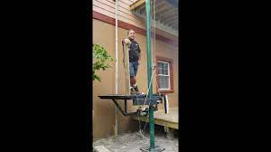 Diy Elevator Dumbwaiter Conveyor Hoist Lift With Smart Electronics Project Youtube Smart Electronics Conveyor Elevation