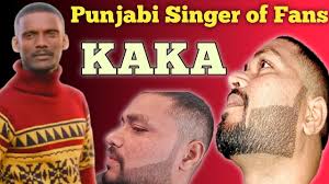 Kaka Hair Cutting Punjabi Singer Hairstyle Look Kaka 2021 New Hairstyle Youtube