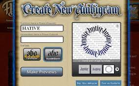 Ambigrafix | collection of my ambigram art and designs | page 2. 55 Cool Ambigram Generators And Designs Hative Ambigram Tattoo Ambigram Generator Ambigram