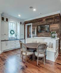 New styles include cottage chic and country farm that look perfect in the bathroom or kitchen, and metal and plastic styles for the garage and gardening shed. 20 Gorgeous Ways To Add Reclaimed Wood To Your Kitchen