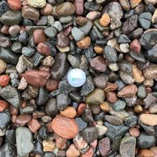 You can also use the rocks as a border for landscape beds and even as mulch. 1 1 2 River Rock Plaisted Companies