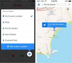 If you suspect your significant other might be using the dating app bumble then there is no other option to find someone on bumble. How To Change Your Location On Tinder Tinder Passport Guide