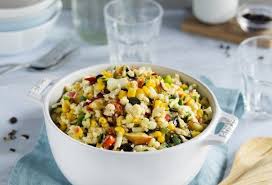 Ratz Fatz Blumenkohlsalat Fur Deine Grillparty Fur Den Thermomix Rezept Blumenkohlsalat Salat Essen