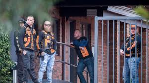 Sorry london, your cool game is slipping. Bikie News Bandidos Gang Members In Highett For Annual Meeting Herald Sun