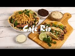 All cafe rio offers are updated and verified today. Carne Asada Is Back Could This Year Get Any Better Youtube
