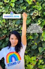 Katlego maboe was born on 29 october 1986 in potchefstroom, south africa. Katlego Maboe S Ex Girlfriend Monique Muller Shows Support For 16 Days Of Activism Celebs Now