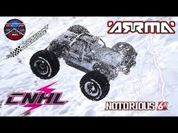 Arrma Notorious V6 6S did this today OMG