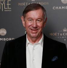 Effortlessly cool' Byrne named Scotland's most stylish man