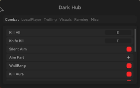 This is a script that is going to help tons of people out. Cheat Gg Dark Hub V2
