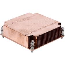 copper heat sink, custom & standard
