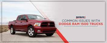 Dodge rams have a reputation for being quality trucks, and some of these workhorses take a lot of abuse out on the road and in the field. Common Issues With Dodge Ram 1500 Pickup Trucks