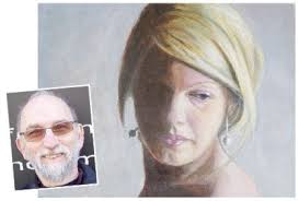 Portrait artist draws from the masters