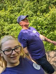 Congratulations to Simon Wooton for completing his most recent fundraising  challenge, his third event supporting Shropshire Mental Health Support.  Simon's brother, Tom, tragically suffered from mental health and took his  own life