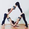 No matter what the instabraggers are posting, or what the human pretzel in front of you is doing, we're here to remind you that yoga asana is not about perfection. 1