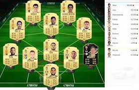 Atlético madrid has not yet qualified for the neymar is not present in fifa 21 team of the year. Fifa 21 Merece La Pena Hector Herrera Rttf Solucion De Su Sbc