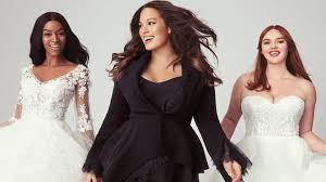 Our goal is to feature weddings for every budget, theme, and location so you can get a major dose of inspiration no matter what your style or price point. These Size Inclusive Bridal Lines Have Wedding Dresses For All Styles And Budgets Fashionista