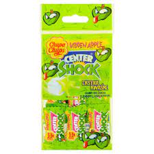 The gem shock is a legendary pet in bubble gum simulator. Chupa Chups Center Shock Gumy Do Zucia O Smaku Jablkowym 36 G 9 Sztuk Zakupy Online Z Dostawa Do Domu Carrefour Pl