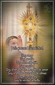 Buenos días, que dios bendiga a todos mis amigos en este día. 26 Ideas De Jueves Eucaristico Jueves Eucaristico Santisimo Sacramento Del Altar Eucaristia