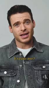 Richard Madden and Froy Gutierrez Terminaron