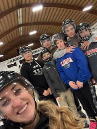 Our first confidence building session was a huge success! Thank you to  those who came out and participated, and thank you Churchbridge Minor  Sports for putting