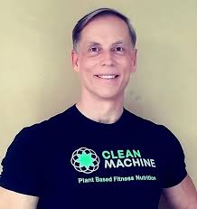 NBSV 178: Champion vegan bodybuilder Geoff Palmer busts omega myths and  discusses meat and masculinity