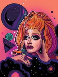 January 2023 :: Past, Present, and Future by OUT FRONT Magazine