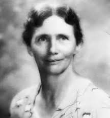 Sarah Annie Macy Marker Rowe (1883-1965)