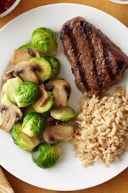 Steak Dinner Recipe Beef Steak Recipes Recipes Chicken And Shrimp Recipes