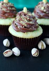 Pistachio Cupcake My Sons Favorite Dessert When Growing Up Were Pistachio Pudding Frozen In Tupperware Popcicle M Pistachio Cupcakes Desserts Cupcake Recipes