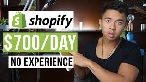 Shopify is a useful tool for any entrepreneur looking to build an online income stream. How To Make Money On Shopify In 2021 For Beginners Youtube