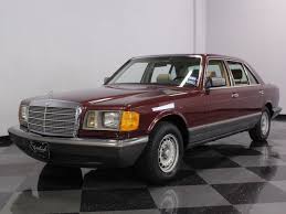 Free shipping for many products! 1985 Mercedes Benz 500sel Resplendent In Its Four Place Glory Totally That Stupid Car Geekdom And A Little Bit Of Life