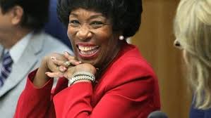 Former County Commissioner Addie Greene emerges from sidelines to run for  Mangonia Park town council