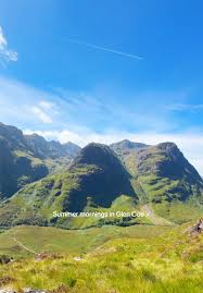 Exploring Glen Coe: A Hiking Guide in Scotland