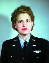 Jacqueline Cochran: Blazing A Trail For Women In Aviation Service