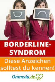 Dies äußert sich im alltäglichen leben z.b. Borderline Syndrom Symptome Therapie Onmeda De Personlichkeitsstorung Borderline Personlichkeitsstorung Personlichkeit