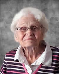 Obituary of Greta Eileen McHugh