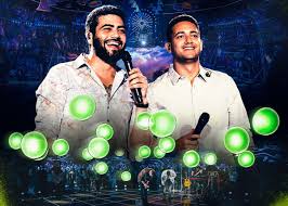 Henrique e Juliano no Maracanã: Ingressos à Venda! Show Imperdível!